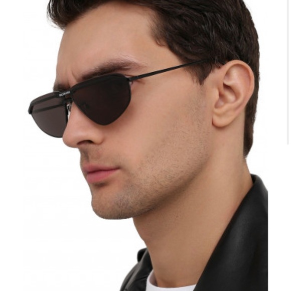 Balenciaga Aviator Sunglasses - Picture 5 of 6